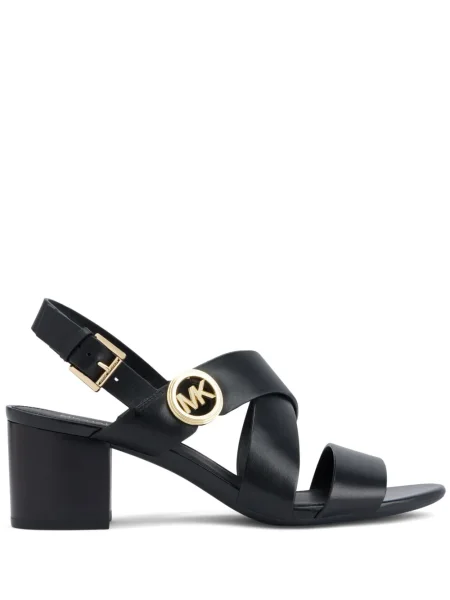 Sandale Michael Kors din piele negru