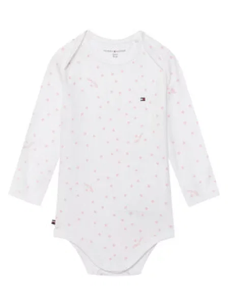 Glaustinukė Tommy Hilfiger rožinė