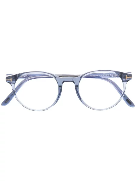 Ochelari de soare Tom Ford Eyewear albastru