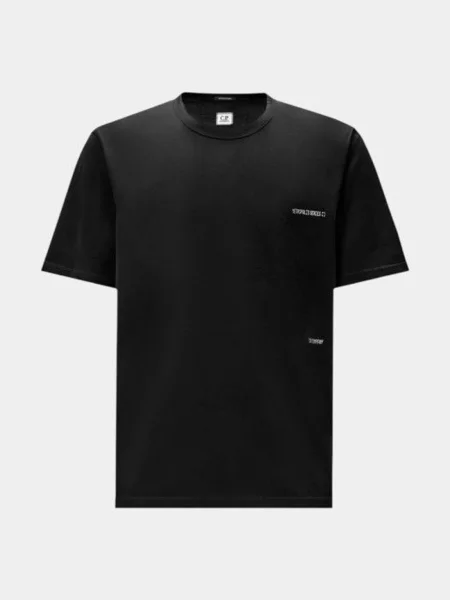 Футболка CP Company чорний