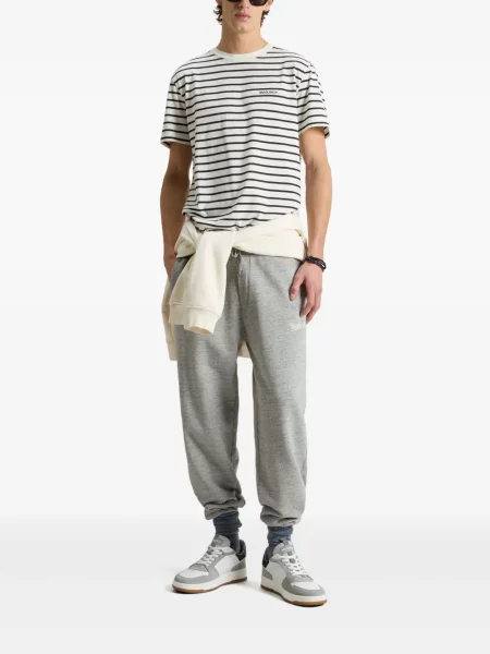 Tricou Woolrich alb