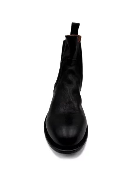 Botine Fiorentini + Baker din piele negru