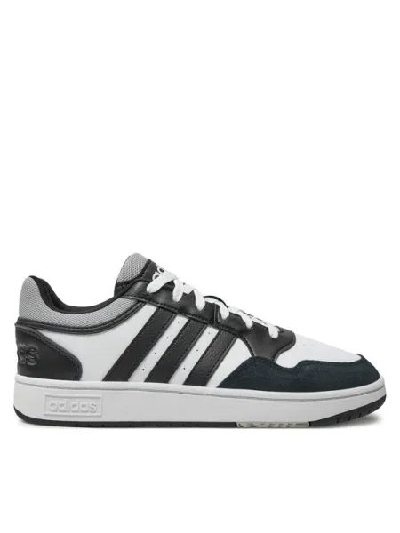 Adidas Сникърси Hoops черен