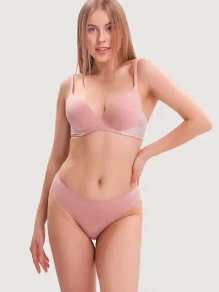 Бюстгальтер Lormar зеленый