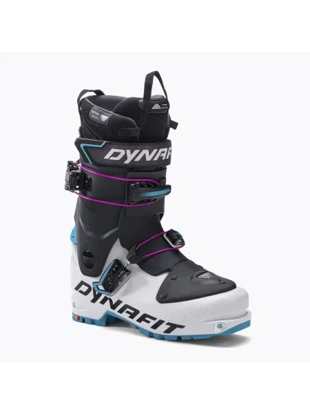 Дамски скиорски обувки DYNAFIT Speed W nimbus/silvretta черно