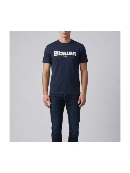 Majica Blauer plava