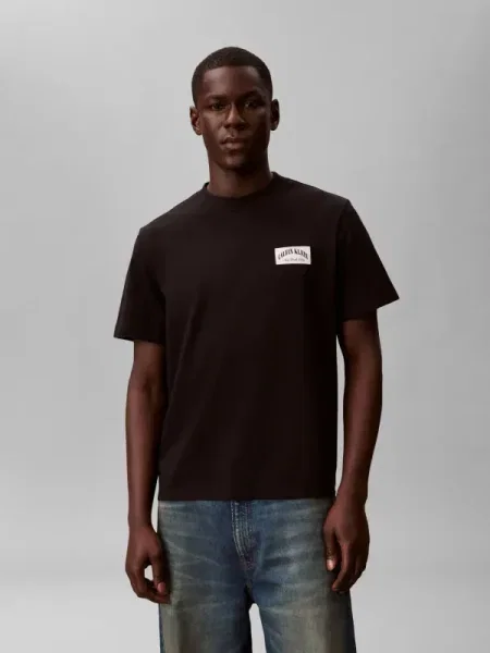 Calvin Klein Jeans Tricou negru