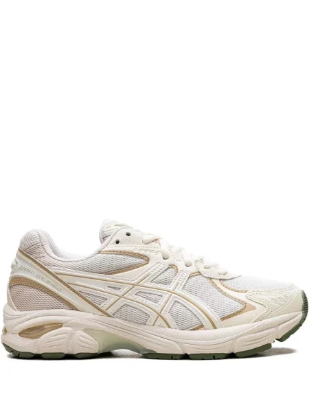 Sneakerși Asics bej