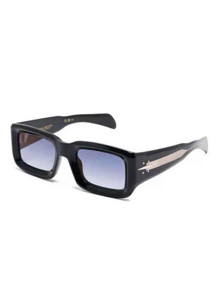 Ochelari de soare Eyewear By David Beckham negru