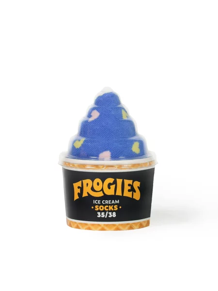 Чорапи Frogies черно