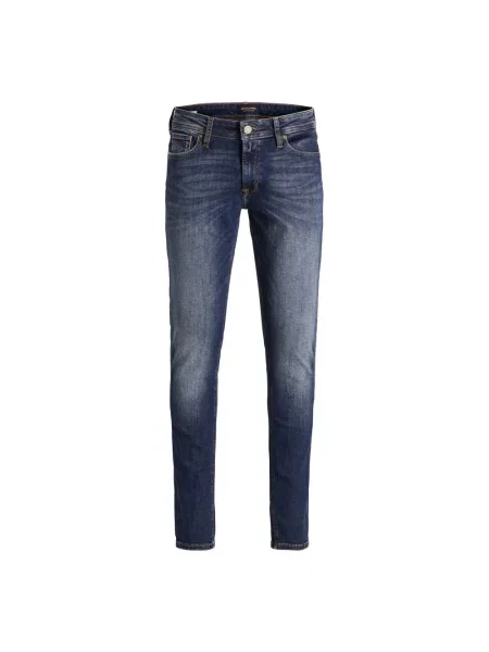 Jeansy Jack & Jones niebieskie