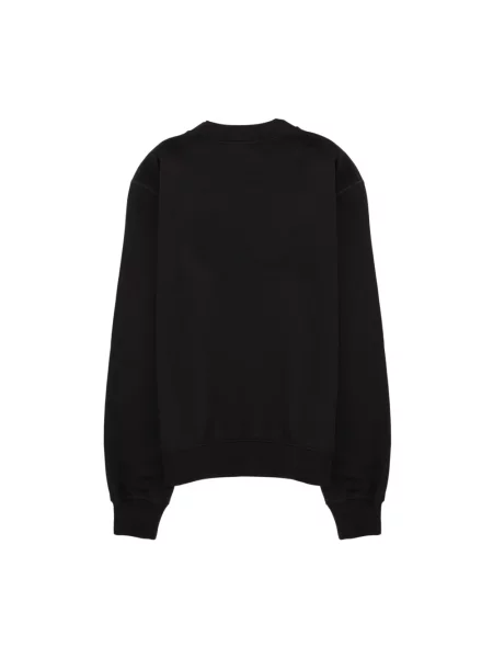 Bluza Dolce And Gabbana z logo czarna