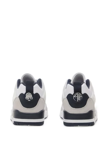 Sneakerși Jordan alb