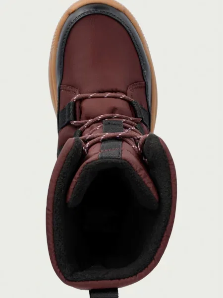 Sorel WHITNEY III TALL WP TEXT hócsizma női lila