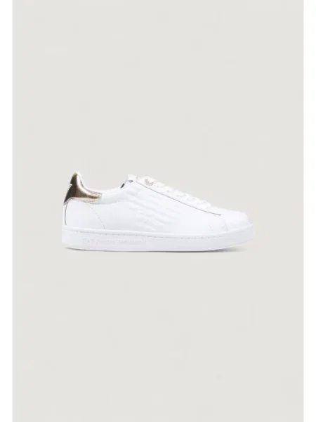 Laisvalaikio batai Emporio Armani balta