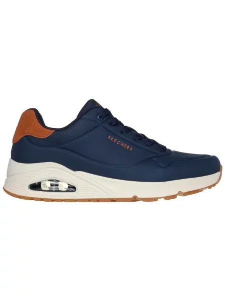 Tenisky Skechers modré