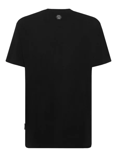 Tričko Philipp Plein černé