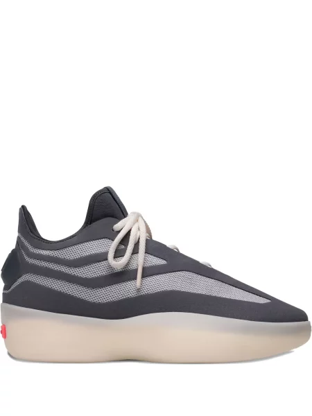 Sneakerși Adidas Pharrell Williams slip-on gri
