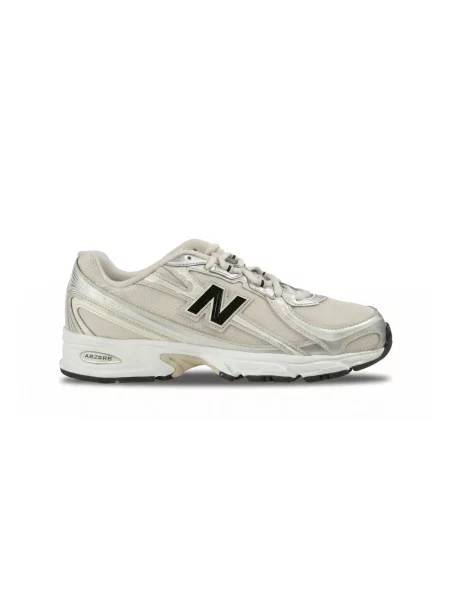 Sneakersy New Balance beżowe