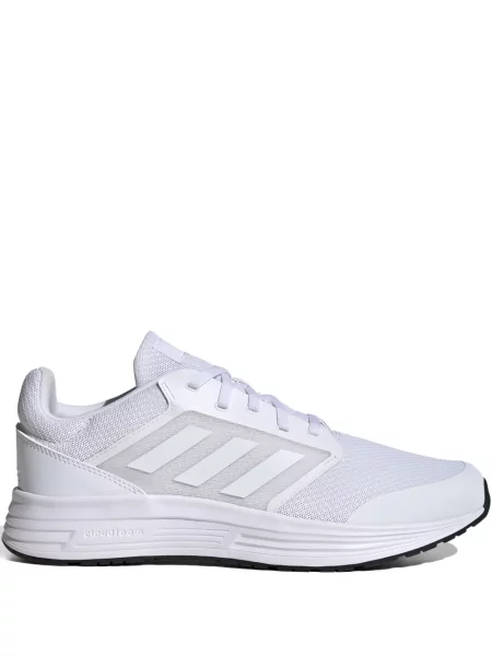 Galaxie sneakerși Adidas Solar cu platformă verde