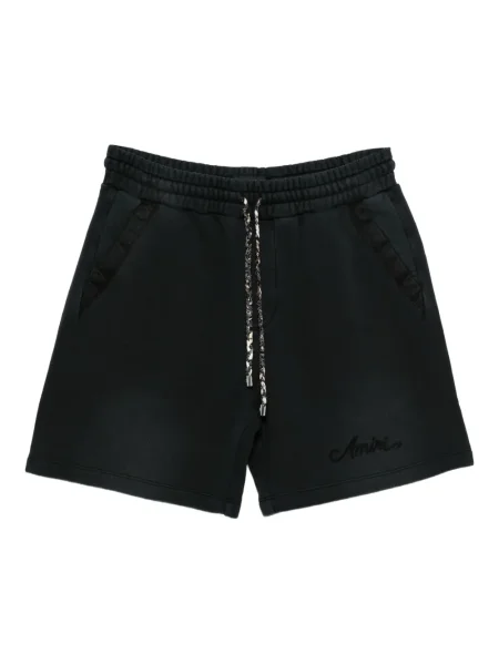 Kraťasy Amiri černé