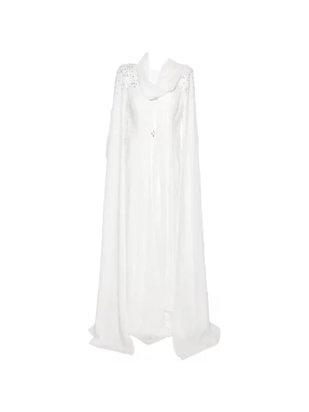 Rochie The Couture Club alb
