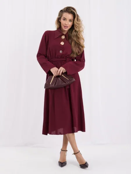 Haljina Italy Moda bijela