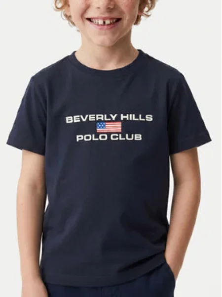Beverly Hills Polo Club Póló Sötétkék