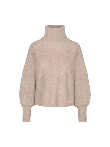 Sweter Hést beżowy