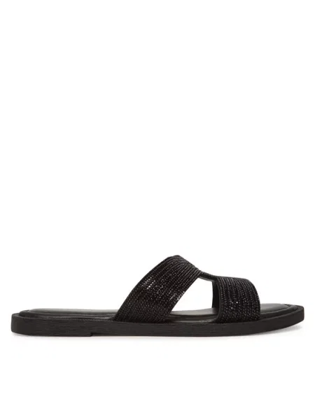 Pantofle Tamaris černé