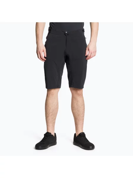 Мъжки къси панталони за колоездене Endura Foyle Baggy black черно