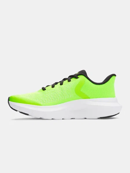 Teniși copii Under Armour alb