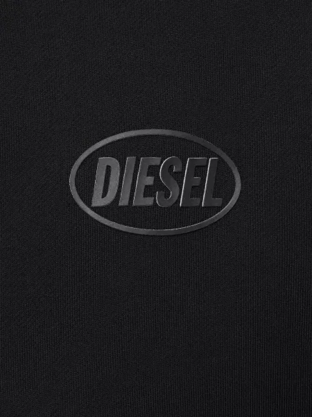 Худі Diesel чорне