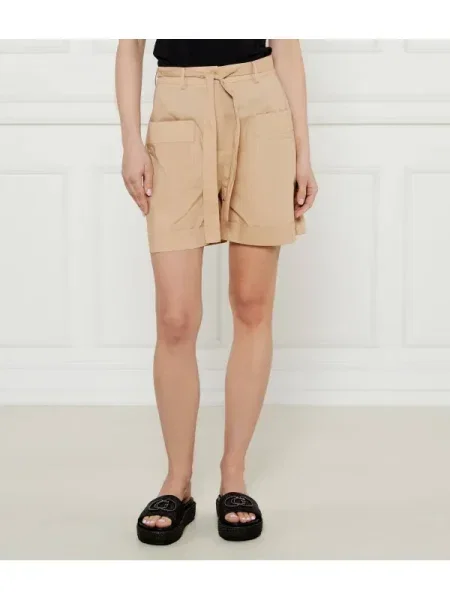 Liu Jo Pantaloni scurți | Regular Fit bej