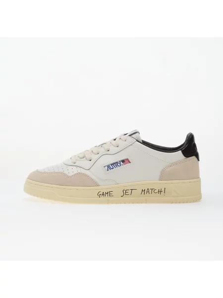 Sneakersy Autry czarne