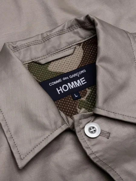 Geacă Comme Des Garçons Homme gri