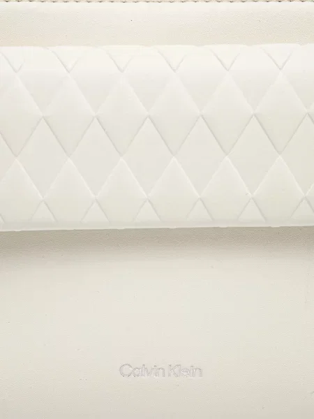 Calvin Klein kézitáska bézs