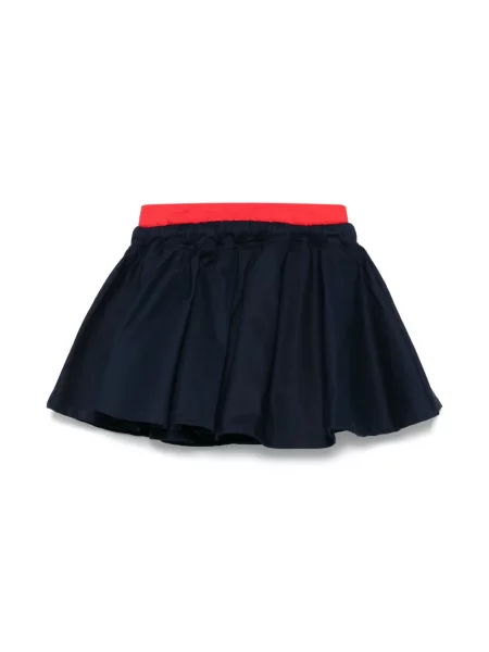 Spódnica mini dziecięca Msgm niebieska
