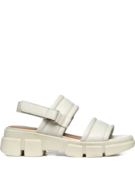 Sandale Geox alb