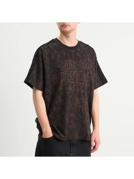 Koszulka Adidas czarna