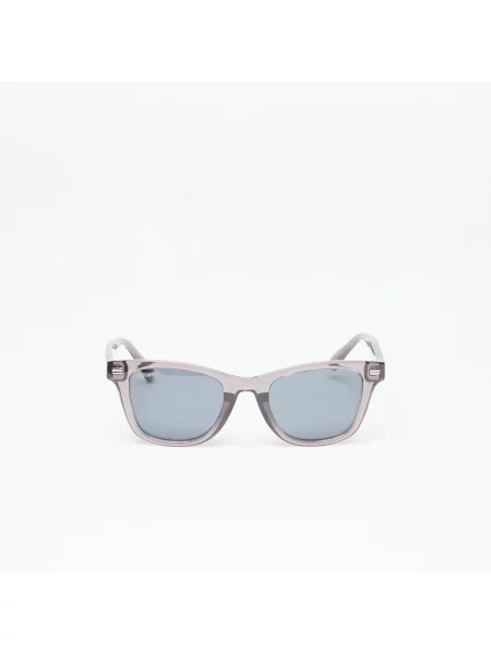Слънчеви очила D.Franklin Hudson Dark Grey / Dark Blue Universal сиво