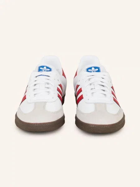 Adidas Sneakersy Samba Og bílá