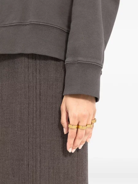 Inel Mm6 Maison Margiela auriu