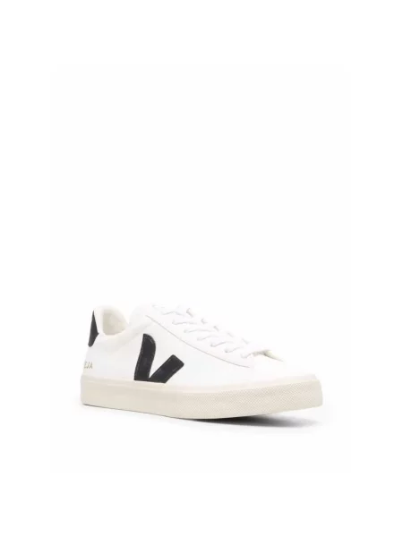 Sneakersy Veja Campo białe