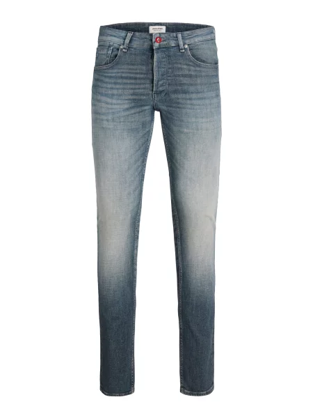 JACK & JONES Jeans JJIGlenn JJRoy închis albastru
