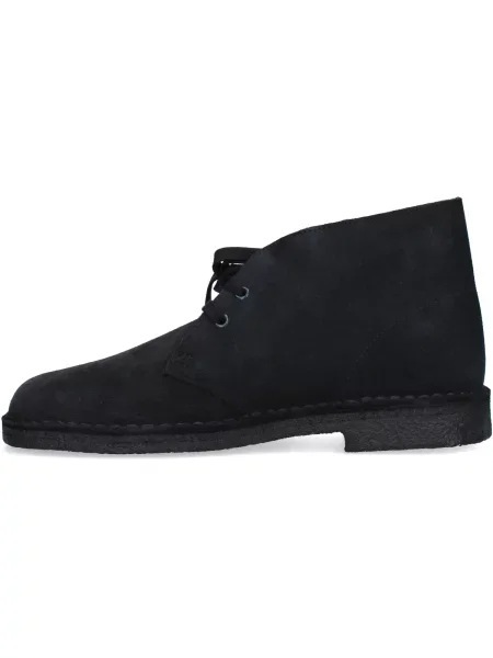 Pantofi Clarks albastru