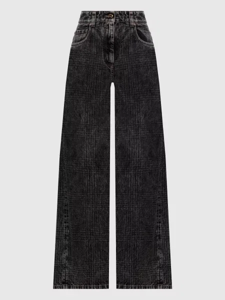 Джинси Brunello Cucinelli сірі