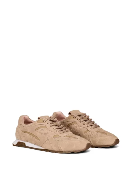 Sneakerși Ash cu perforații