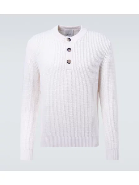 Pulover Allude de lână alb