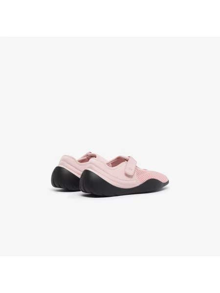 Lacoste Sneakersy Low Mystere Jasnoróżowe różowy